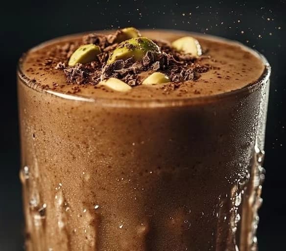 Batido post-entreno chocolate