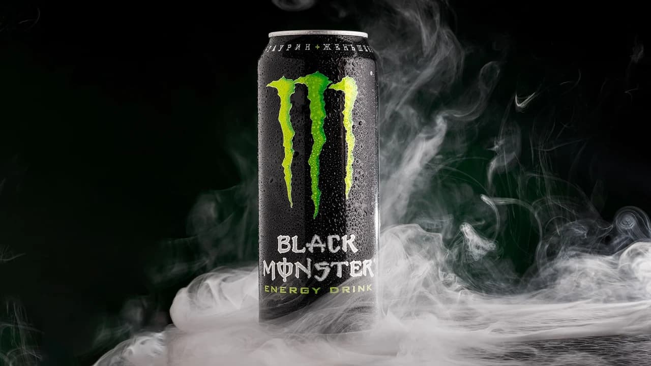 Monster Energy