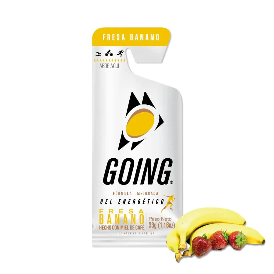 Gel energético