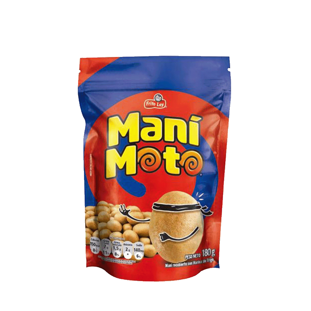 Maní 180g